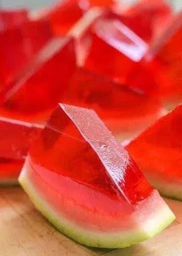 果冻吃瓜,揭秘网红美食背后的故事