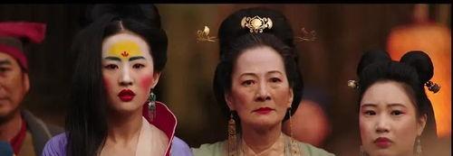 花木兰吃瓜,揭秘娱乐圈幕后风云